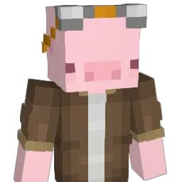 nikirix Minecraft avatar bust
