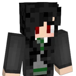 nikistory Minecraft avatar bust