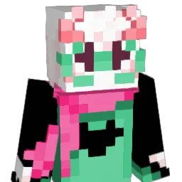 nikita_lxza Minecraft avatar bust