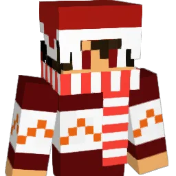 nikitamarkin Minecraft avatar bust