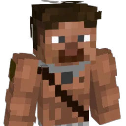 nikitarylov Minecraft avatar bust