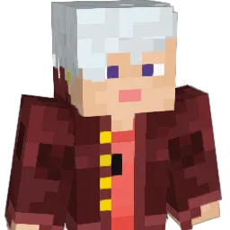 nikitos300 Minecraft avatar bust