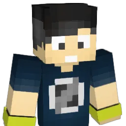 nikjan39 Minecraft avatar bust