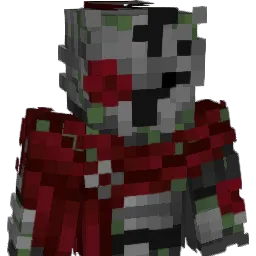 nikk_n_loll Minecraft avatar bust