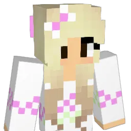 nikkawesome Minecraft avatar bust