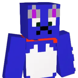 nikke0826 Minecraft avatar bust