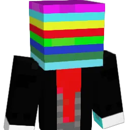 nikkenikke Minecraft avatar bust