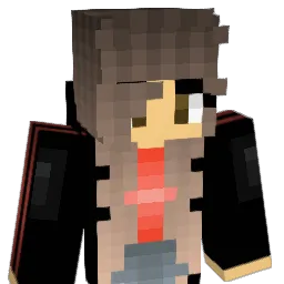 nikkibtnt Minecraft avatar bust