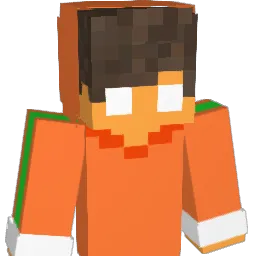 nikkicorehorror Minecraft avatar bust
