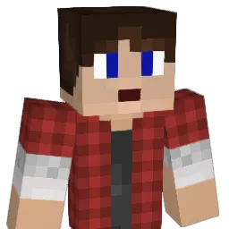 nikkikul Minecraft avatar bust