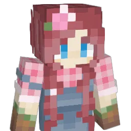 nikkiminaj1234 Minecraft avatar bust