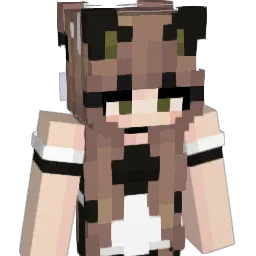 nikkisiks Minecraft avatar bust