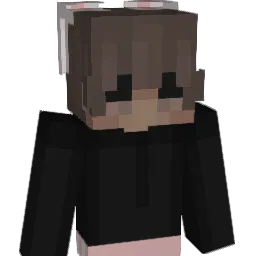 nikkismommy Minecraft avatar bust