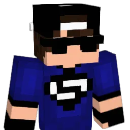nikkittus Minecraft avatar bust
