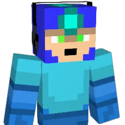 nikkko62 Minecraft avatar bust