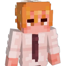 nikkoii Minecraft avatar bust