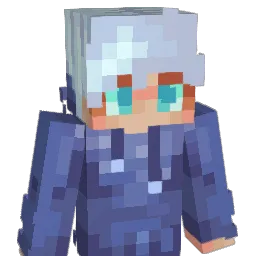 nikkolo2004 Minecraft avatar bust