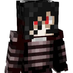 nikkuichiban Minecraft avatar bust