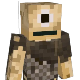 nikl2181 Minecraft avatar bust