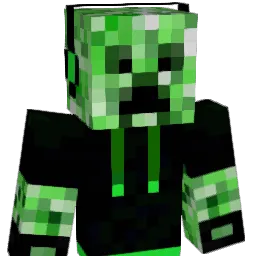 niklas1020 Minecraft avatar bust