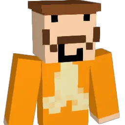 niklas1440 Minecraft avatar bust
