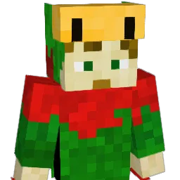 niklas303 Minecraft avatar bust