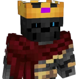 niklasSVL Minecraft avatar bust
