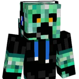 niklasb1999 Minecraft avatar bust