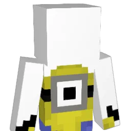 niklaspl Minecraft avatar bust