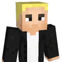 niklassenap Minecraft avatar bust