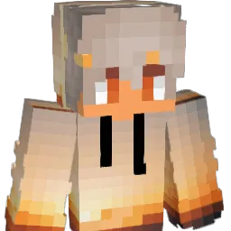 nikmak Minecraft avatar bust