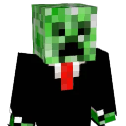 niknak987 Minecraft avatar bust