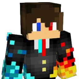 nikname2809 Minecraft avatar bust