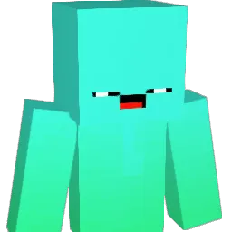 nikneo Minecraft avatar bust