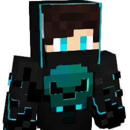 nikoar02 Minecraft avatar bust