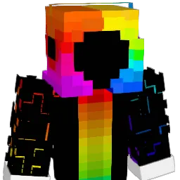 nikoasi Minecraft avatar bust