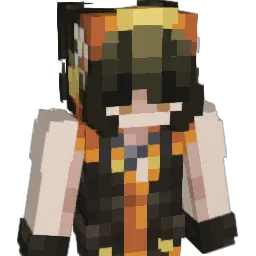 nikocl Minecraft avatar bust