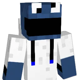 nikodarius2001 Minecraft avatar bust