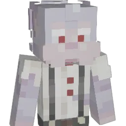 nikodemous Minecraft avatar bust