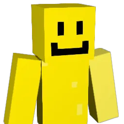 nikodinomor Minecraft avatar bust