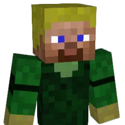 nikoi94 Minecraft avatar bust