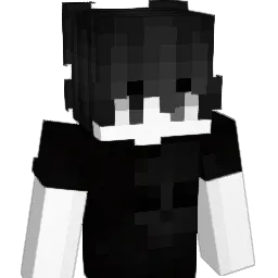 nikoistuff Minecraft avatar bust