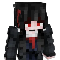 nikol643 Minecraft avatar bust