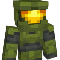 nikolaibear99 Minecraft avatar bust