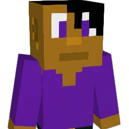 nikolaie Minecraft avatar bust