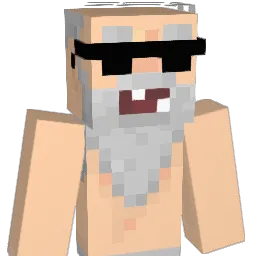 nikolaj408 Minecraft avatar bust