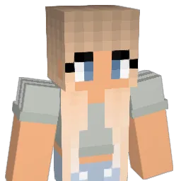 nikolajdsi Minecraft avatar bust