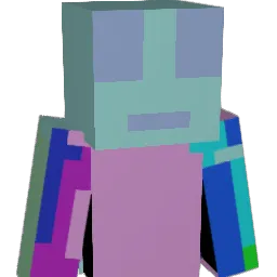 nikolasgaggzg Minecraft avatar bust