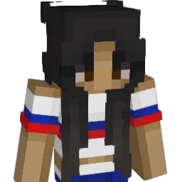 nikolathousand Minecraft avatar bust