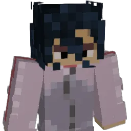 nikolawater Minecraft avatar bust